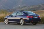 Honda Accord Touring Sedan 2013 года